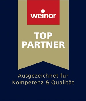 Weinor Top-Partner